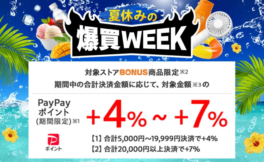 【爆買ウルトラSALE】Yahoo!ショッピングで最大22％！ 割引きクーポンも配布中